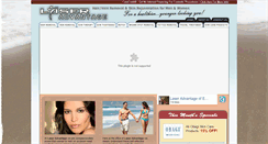 Desktop Screenshot of laseradvantageofec.com
